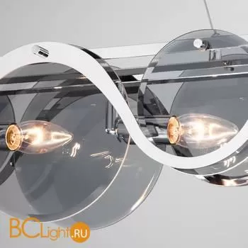 Люстра Bogate's Galicia 353/4 хром - Фото 2