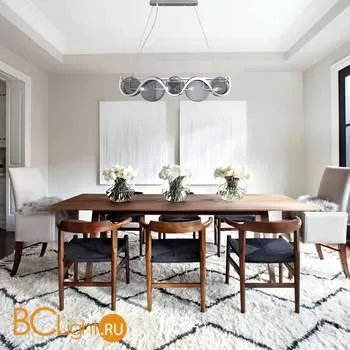 Люстра Bogate's Galicia 353/4 хром