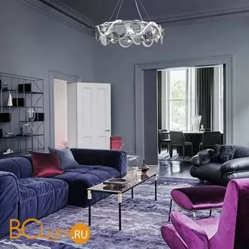 Люстра Bogate's Galicia 353/8 хром