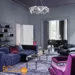 Люстра Bogate's Galicia 353/8 хром