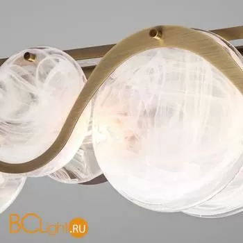 Люстра Bogate's Galicia 354/4 античная бронза - Фото 1