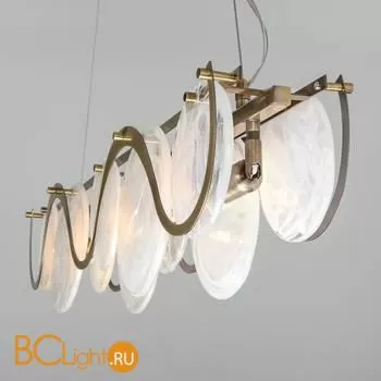 Люстра Bogate's Galicia 354/4 античная бронза - Фото 2