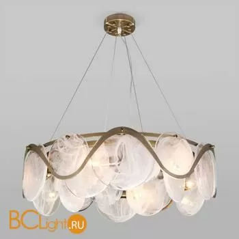 Люстра Bogate's Galicia 354/6 античная бронза