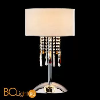 Настольная лампа Bogate's Glamour 01097/1 Strotskis