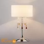 Настольная лампа Bogate's Glamour 01097/1 Strotskis - Фото 0