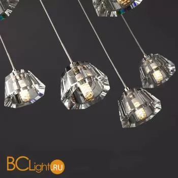 Подвесной светильник Bogate's Goccia 306/12 - Фото 4