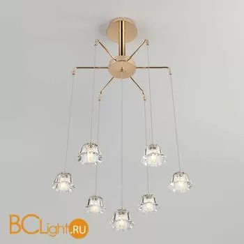 Подвесной светильник Bogate's Goccia 306/7 - Фото 1