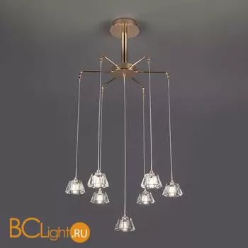 Подвесной светильник Bogate's Goccia 306/7 - Фото 3