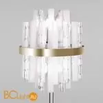 Напольный светильник Bogate's Hollis new 01111/4 латунь a058715 - Фото 0