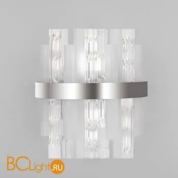 Бра Bogate's Hollis 367/2 никель a058712 - Фото 0