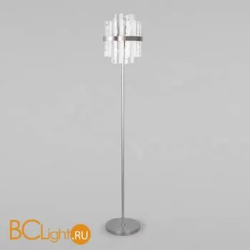 Торшер Bogate's Hollis 01110/4 никель a058714 - Фото 0