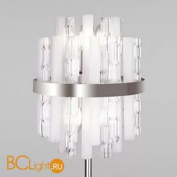 Торшер Bogate's Hollis 01110/4 никель a058714 - Фото 1