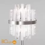 Торшер Bogate's Hollis 01110/4 никель a058714 - Фото 1