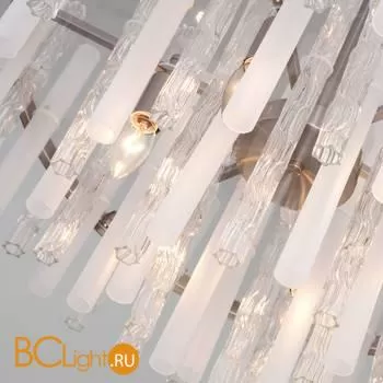 Люстра Bogate's Hollis 367/9 Smart никель a058716 - Фото 1