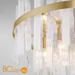 Люстра Bogate's Hollis 368/9 Smart латунь a058718 - Фото 1