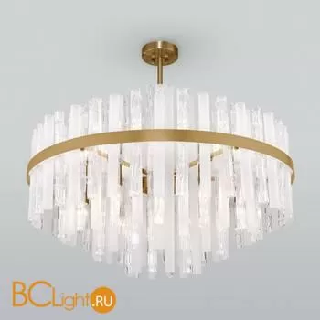 Люстра Bogate's Hollis 368/12 Smart латунь a058719