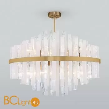 Люстра Bogate's Hollis 368/12 Smart латунь a058719 - Фото 2