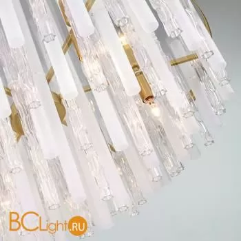 Люстра Bogate's Hollis 368/12 Smart латунь a058719 - Фото 0