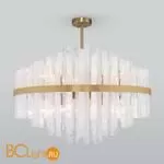 Люстра Bogate's Hollis 368/12 Smart латунь a058719 - Фото 2