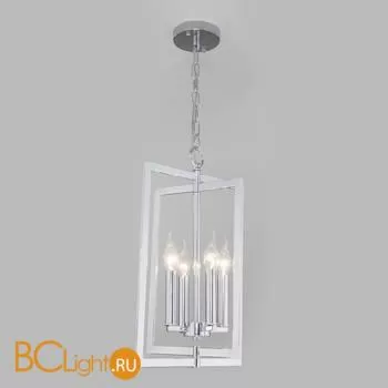 Подвесной светильник Bogate's Hudson 327/4 хром - Фото 1