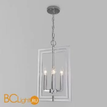 Подвесной светильник Bogate's Hudson 327/4 хром