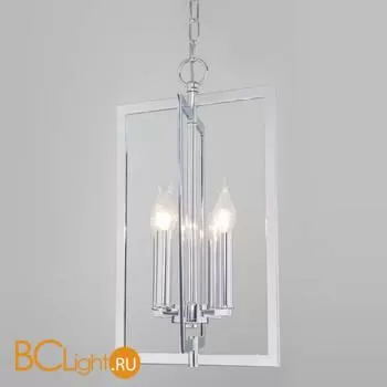 Подвесной светильник Bogate's Hudson 327/4 хром - Фото 0