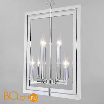 Подвесной светильник Bogate's Hudson 327/8 хром - Фото 1
