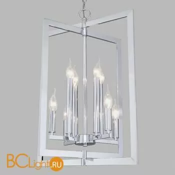 Подвесной светильник Bogate's Hudson 327/8 хром - Фото 0