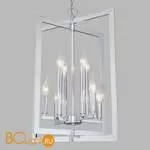 Подвесной светильник Bogate's Hudson 327/8 хром - Фото 0