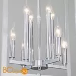 Подвесной светильник Bogate's Hudson 327/8 хром - Фото 2