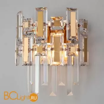 Настенный светильник Bogate's Lago 330/2 золото
