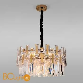 Подвесной светильник Bogate's Lago 330/6 золото - Фото 0