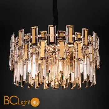 Подвесной светильник Bogate's Lago 330/6 золото - Фото 3