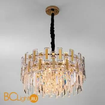 Подвесной светильник Bogate's Lago 330/6 золото - Фото 2