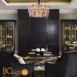 Подвесной светильник Bogate's Lago 330/6 золото