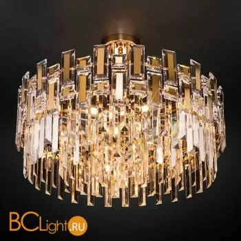 Подвесной светильник Bogate's Lago 330/9 золото - Фото 2