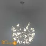 Люстра Bogate's Lamella 555 хром / дымчатый - Фото 2