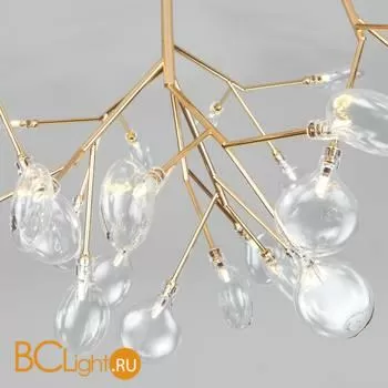 Люстра Bogate's Lamella 566 золото - Фото 0