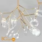 Люстра Bogate's Lamella 566 золото - Фото 0