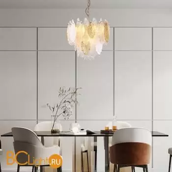 Люстра Bogate's Leaf new 369/8 a065314 - Фото 3