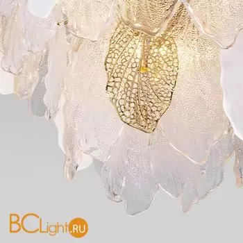 Люстра Bogate's Leaf new 369/8 a065314 - Фото 0