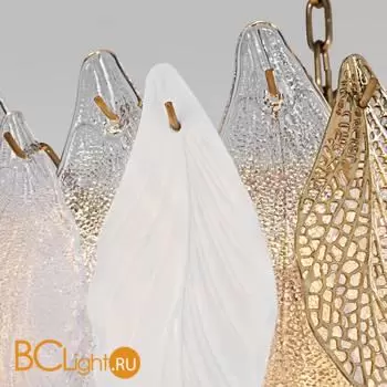 Люстра Bogate's Leaf new 369 a065315 - Фото 0