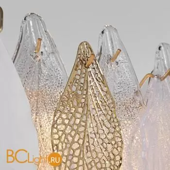 Люстра Bogate's Leaf new 369 a065315 - Фото 1