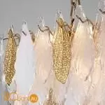 Подвесной светильник Bogate's Leaf new 370 a065316 - Фото 0