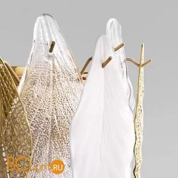 Настенный светильник Bogate's Leaf new 369/3 a065317 - Фото 1