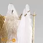 Настенный светильник Bogate's Leaf new 369/3 a065317 - Фото 1