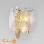 Настенный светильник Bogate's Leaf new 369/3 a065317 - Фото 0
