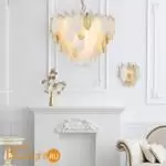 Настенный светильник Bogate's Leaf new 369/3 a065317 - Фото 3