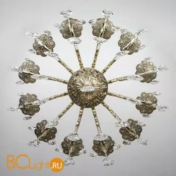Люстра Bogate's Leandro 284/12 Strotskis - Фото 3