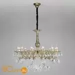 Люстра Bogate's Leandro 284/12 Strotskis - Фото 0